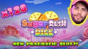 Sugar Rush Dice max win video 0