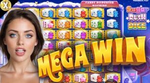 Sugar Rush Dice max win video 1