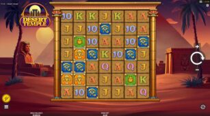 Desert Temple demo play free