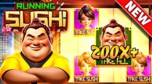 Running Sushi max win video 1