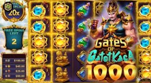 Gates Of Gatot Kaca 1000 max win video 0