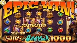 Gates Of Gatot Kaca 1000 max win video 1