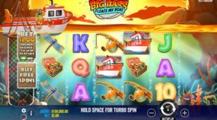 Big Bass Floats My Boat demo play free