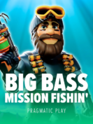 Big Bass Mission Fishin