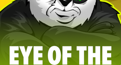 Eye Of The Panda