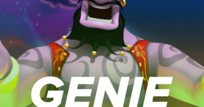 Genie Jackpots Megaways