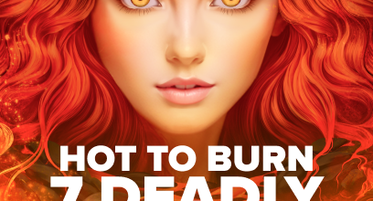 Hot To Burn 7 Deadly Free Spins