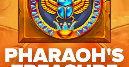 Pharaoh’s Treasure Deluxe