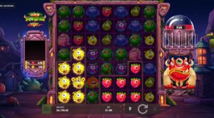 Juice Monster demo play free 2