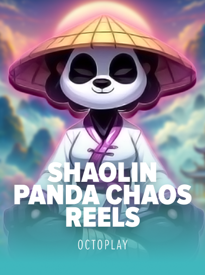 Shaolin Panda Chaos Reels