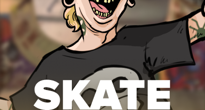 Skate or Die