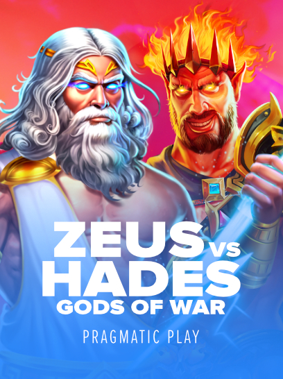 Zeus vs Hades – Gods of War