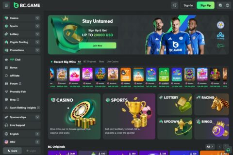 The Hollistic Aproach To Crypto Casino BC.Game