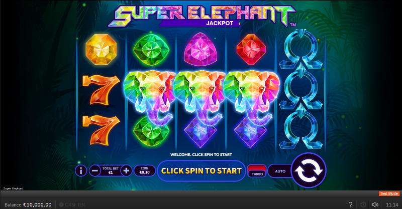 Super Elephant slot