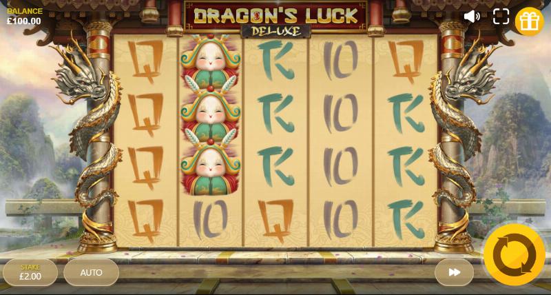 Dragons Tombs slot