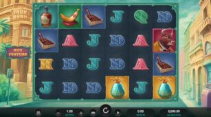 Iron Bank demo play free