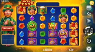 Lucky Penny demo play free 0