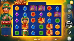 Lucky Penny demo play free 1