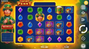 Lucky Penny demo play free 2