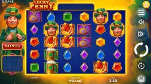 Lucky Penny demo play free 3