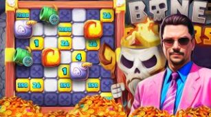 Bone Raiders max win video 1