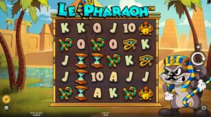 Le Pharaoh demo play free