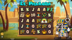 Le Pharaoh demo play free 2