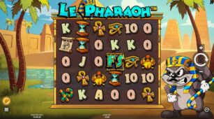 Le Pharaoh demo play free 3