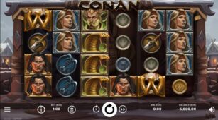 Conan demo play free 0