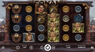 Conan demo play free 1