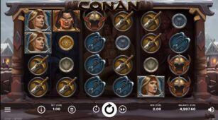 Conan demo play free 3