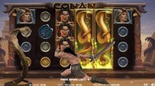 Conan max win video 0