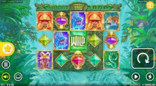 Mayan Magic Wildfire demo play free