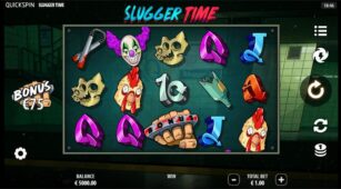 Slugger Time demo play free 0