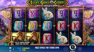 Lucky Grace And Charm demo play free