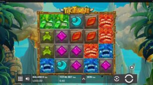 Tiki Tumble demo play free