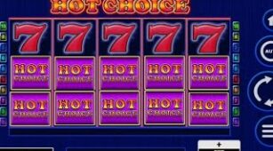 Hot Choice max win video 0