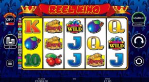 4 Reel Kings demo play free 0