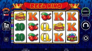 4 Reel Kings demo play free 1