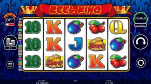 4 Reel Kings demo play free 3