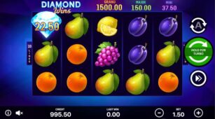 Diamond Wins slot