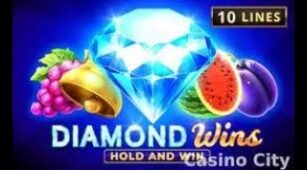 Diamond Wins max win video 0