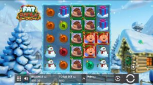 Fat Santa demo play free 2