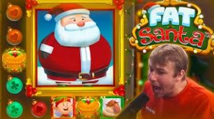 Fat Santa max win video 0