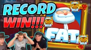 Fat Santa max win video 1