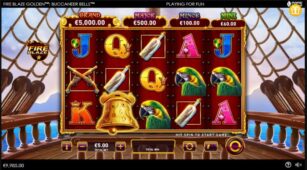 Buccaneer Bells demo play free 2