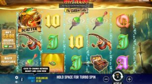 Big Bass Secrets Of The Golden Lake demo play free