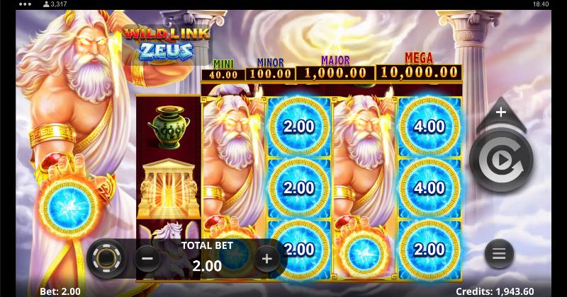 Casino Zeus