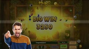 Hugo max win video 0