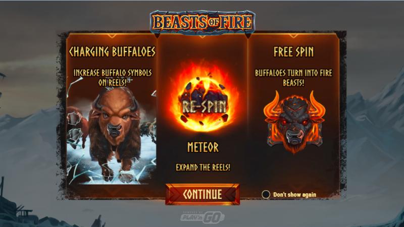 Beasts Of Fire